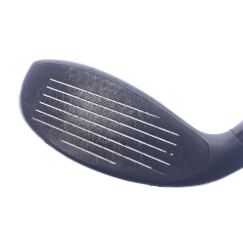 Used Callaway X2 Hot 5 Hybrid / 25 Degrees / Regular Flex