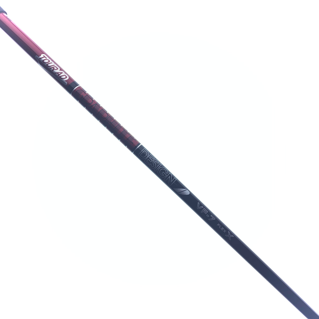 Used Graphite Design Tour AD VF-7 X 2024 Fairway Shaft / X-Stiff / Mizuno Gen 2