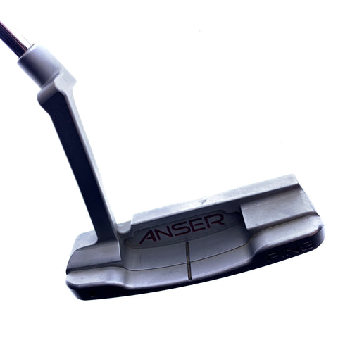 Used Ping Karsten TR Anser 5 Putter / 34.0 Inches