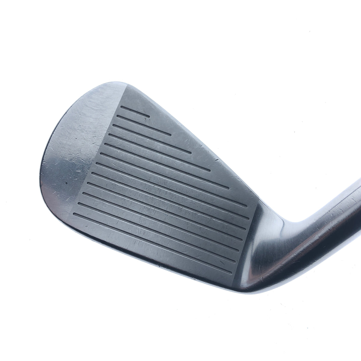 Used Mizuno MP-18 MMC 5 Iron / 25.0 Degrees / Stiff Flex - Replay Golf 