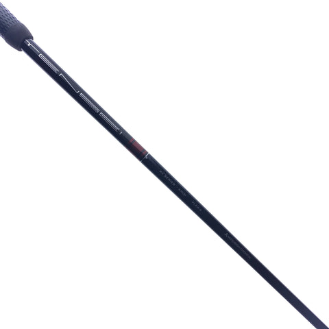 Used Titleist SM9 Jet Black Sand Wedge / 54.0 Degrees / A Flex
