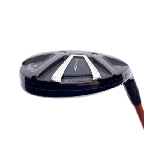 Used Callaway Rogue X 3 Hyb/Graphite Design Tour AD DI-85 X/18.0 Degrees/X-Stiff