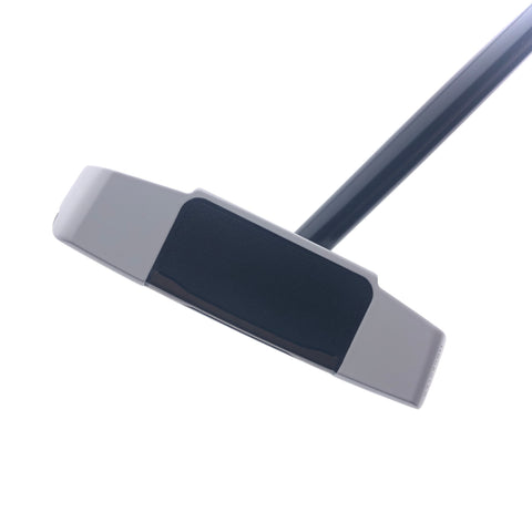 Used Ping Scottsdale Tec Ally Blue Onset CB Putter / 37.5 Inches