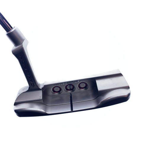 Used Scotty Cameron Special Select Newport Putter / 34.0 Inches