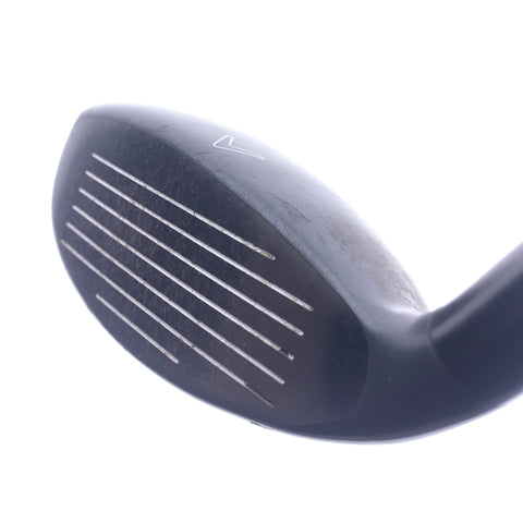 Used Callaway X2 Hot 5 Hybrid / 25 Degrees / Regular Flex