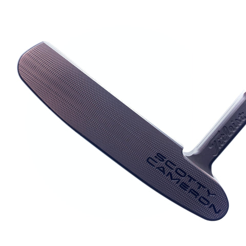 Used Scotty Cameron Special Select Newport Putter / 34.0 Inches