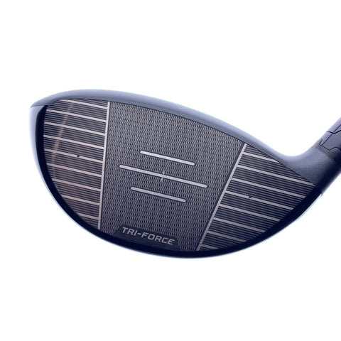Used Callaway Quantum Max Driver / 9.0 Degrees / Stiff Flex