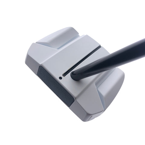 Used Ping Scottsdale Tec Ally Blue Onset CB Putter / 37.5 Inches
