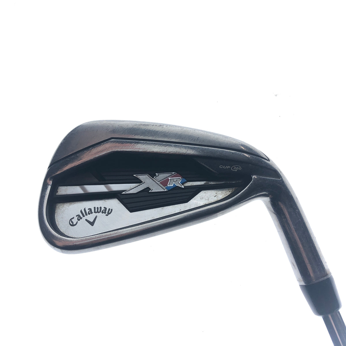 Used Callaway XR 5 Iron / 23.0 Degrees / Regular Flex - Replay Golf 