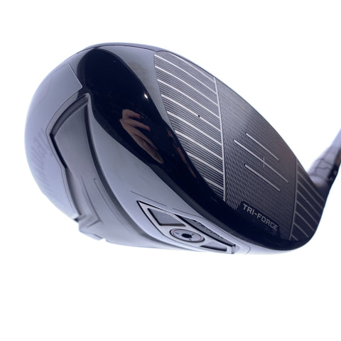 Used Callaway Quantum Max Driver / 9.0 Degrees / Stiff Flex