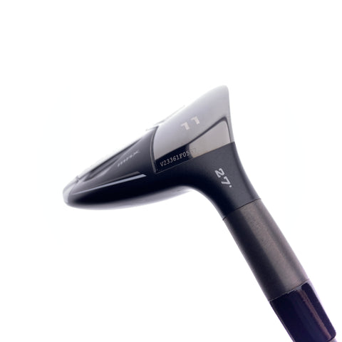 Used Callaway Paradym Ai Smoke MAX 11 Fairway Wood / 27 Degrees / Stiff Flex