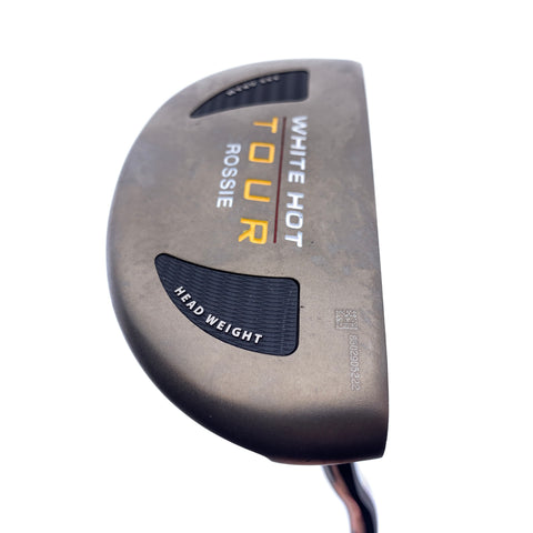 Used Odyssey White Hot Tour Rossie Putter / 31.5 Inches