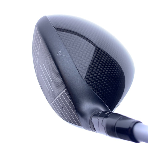 Used Callaway Quantum Max Driver / 9.0 Degrees / Stiff Flex