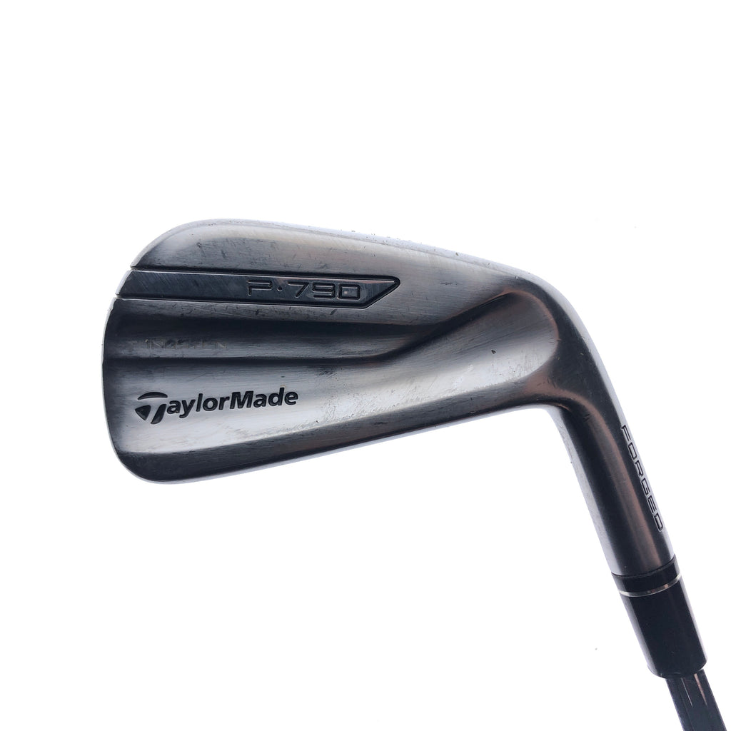 Used TaylorMade P790 2017 4 Iron / 21.0 Degrees / Stiff Flex