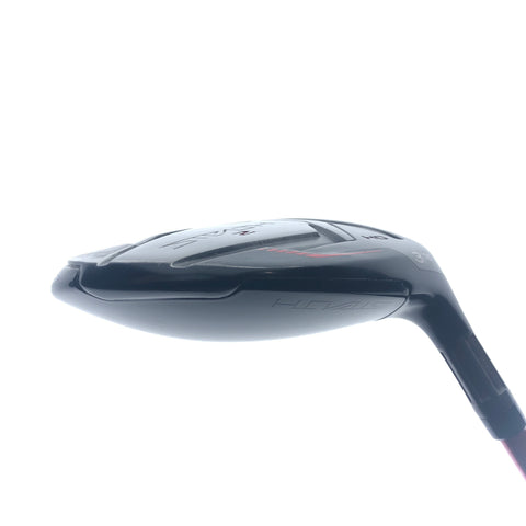Used TaylorMade Stealth 2 HD 3 Fairway Wood / 16.0 Degrees / Regular Flex