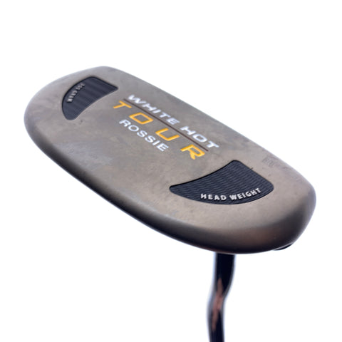 Used Odyssey White Hot Tour Rossie Putter / 31.5 Inches