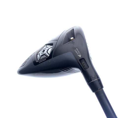 Used Cobra King F8 Driver / 9.5 Degrees / Stiff Flex