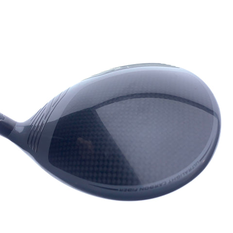 Used Cobra King F8 Driver / 9.5 Degrees / Stiff Flex