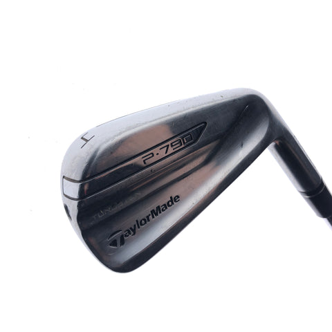 Used TaylorMade P790 2017 4 Iron / 21.0 Degrees / Stiff Flex