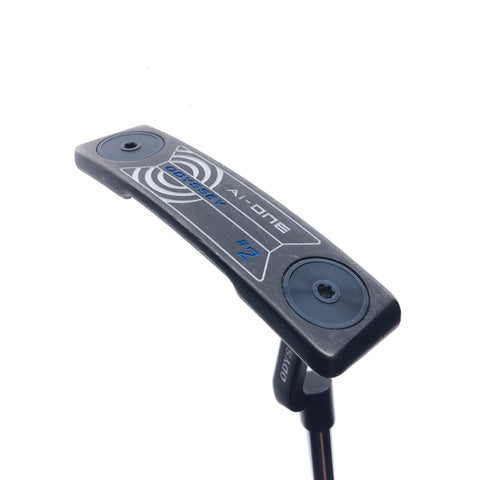 Used Odyssey Ai-One #2 Putter / 34.0 Inches