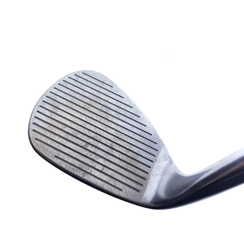 Used Callaway Mack Daddy CB Lob Wedge / 58.0 Degrees / Wedge Flex