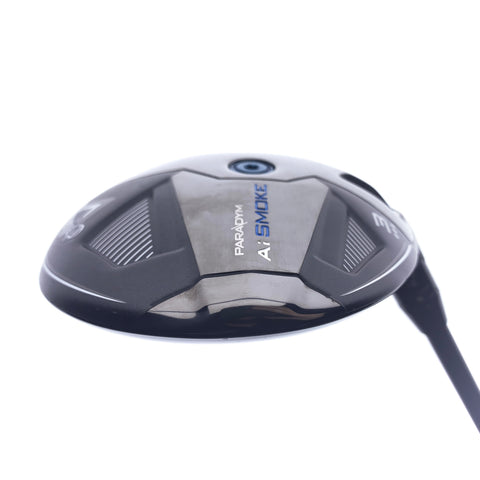 Used Callaway Paradym Ai Smoke Triple Diamond 3 FW / 15 Degrees / Stiff Flex