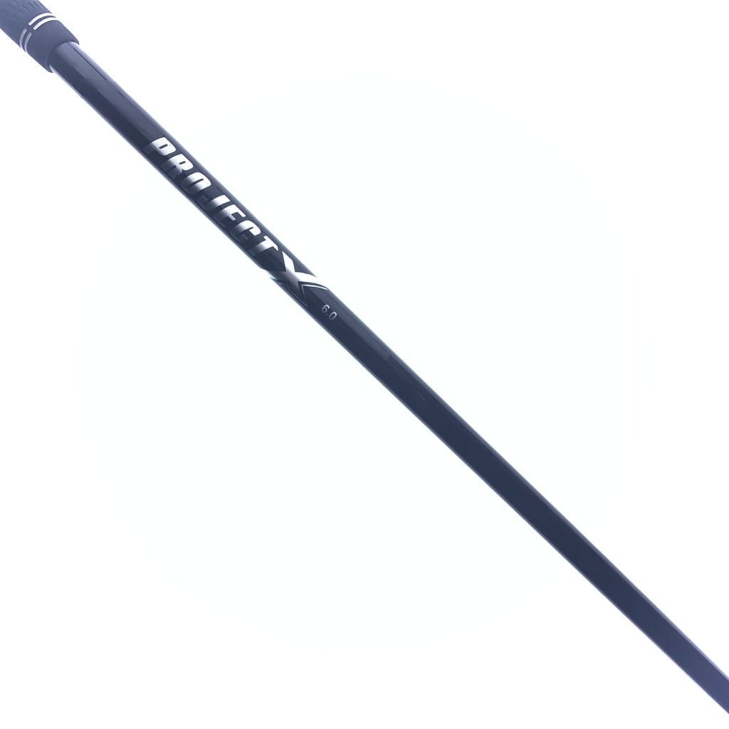 Used Project X 6.0 60 S Fairway Shaft / Stiff Flex / PING Gen 2 Adapter