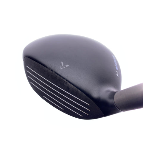 Used Callaway Paradym Ai Smoke MAX 11 Fairway Wood / 27 Degrees / Stiff Flex