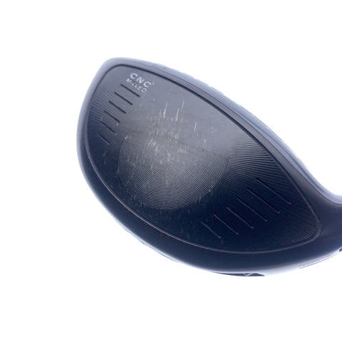 Used Cobra King F8 Driver / 9.5 Degrees / Stiff Flex