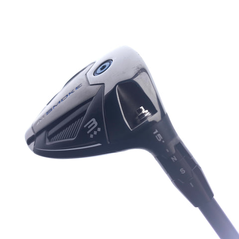 Used Callaway Paradym Ai Smoke Triple Diamond 3 FW / 15 Degrees / Stiff Flex