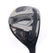 Used TaylorMade Qi35 Max 3 Hybrid / 20 Degrees / Stiff Flex