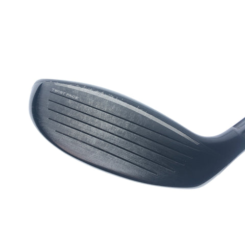 Used TaylorMade Stealth 2 HD 3 Fairway Wood / 16.0 Degrees / Regular Flex