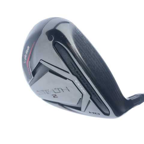 Used TaylorMade Stealth 2 HD 3 Fairway Wood / 16.0 Degrees / Regular Flex