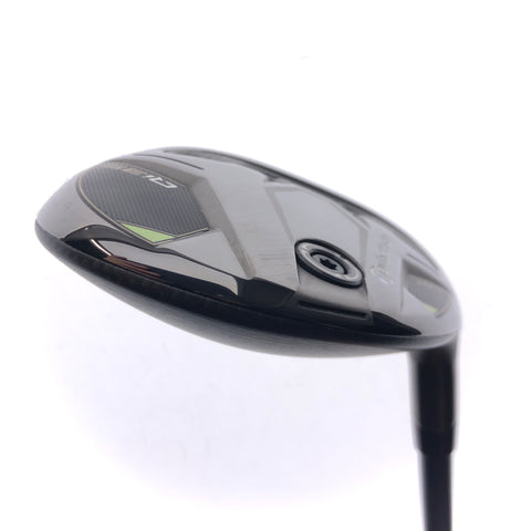 Used TaylorMade Qi35 Max 3 Hybrid / 20 Degrees / Stiff Flex