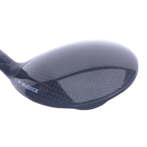 Used Callaway Paradym Ai Smoke Triple Diamond 3 FW / 15 Degrees / Stiff Flex