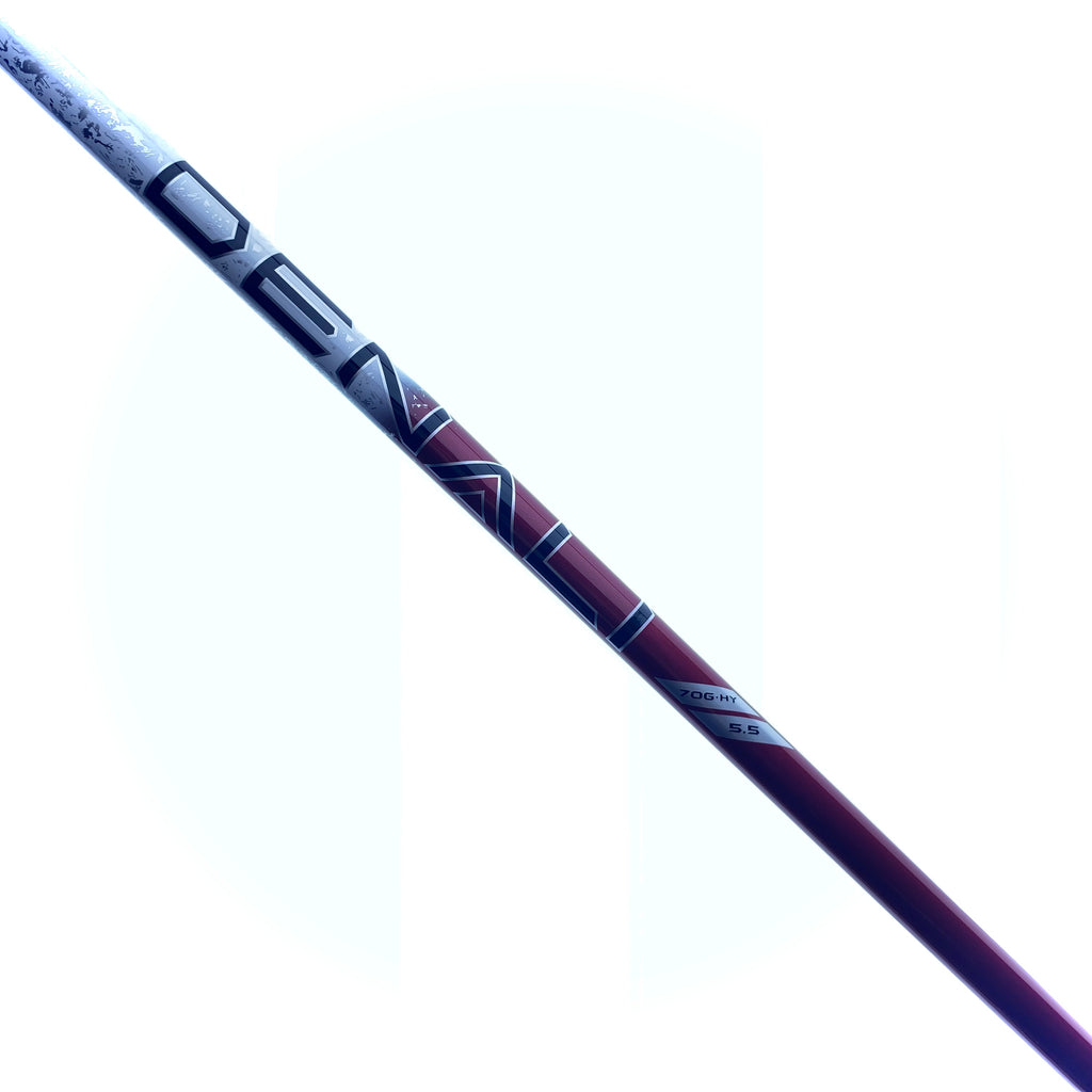 Used Project X Denali Red 70g HY 5.5 Rescue / Hybrid / Utility Shaft