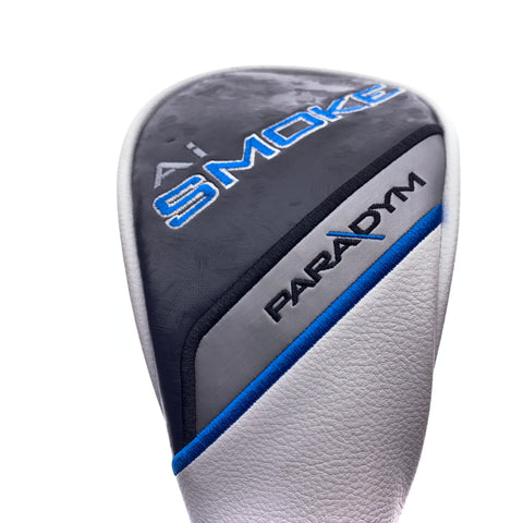 Used Callaway Paradym Ai Smoke MAX 11 Fairway Wood / 27 Degrees / Stiff Flex