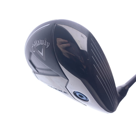 Used Callaway Paradym Ai Smoke Triple Diamond 3 FW / 15 Degrees / Stiff Flex