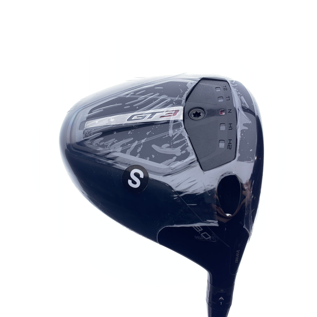 NEW Titleist GT3 Driver / 9.0 Degrees / Stiff Flex