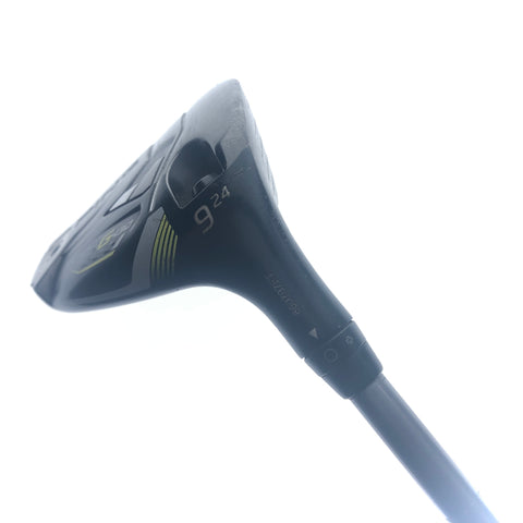 Used Ping G430 Max 9 Fairway Wood / 24.0 Degrees / Senior Flex