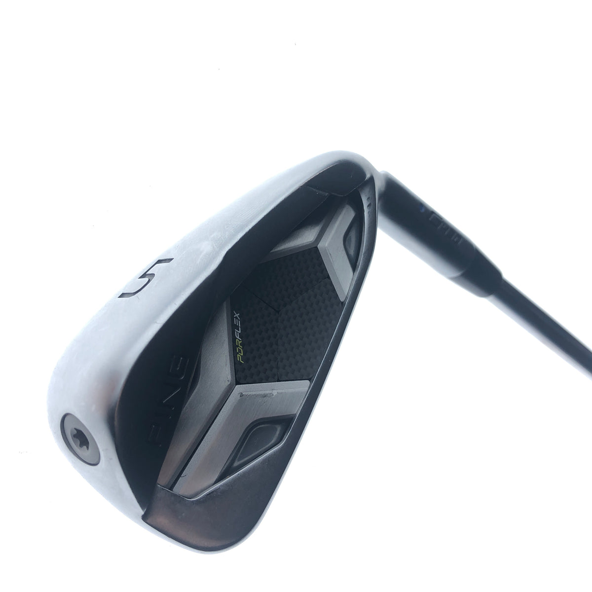 Used Ping G430 5 Iron / 22.0 Degrees / Regular Flex - Replay Golf 
