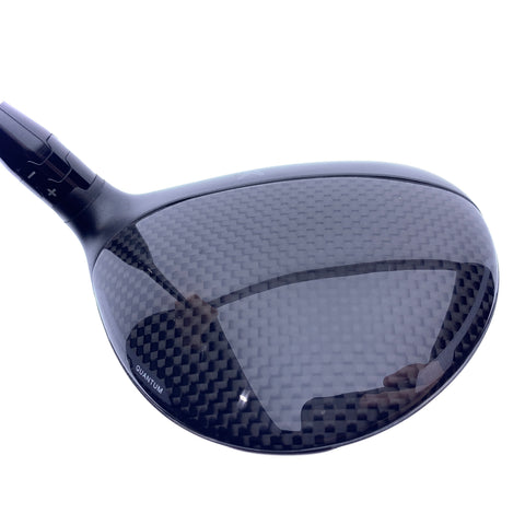 Used Callaway Quantum Max 5 Fairway Wood / 18.0 Degrees / X-Stiff Flex