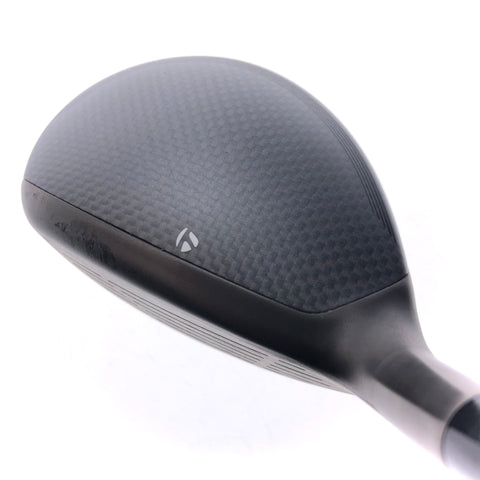 Used TaylorMade Qi35 Max 3 Hybrid / 20 Degrees / Stiff Flex