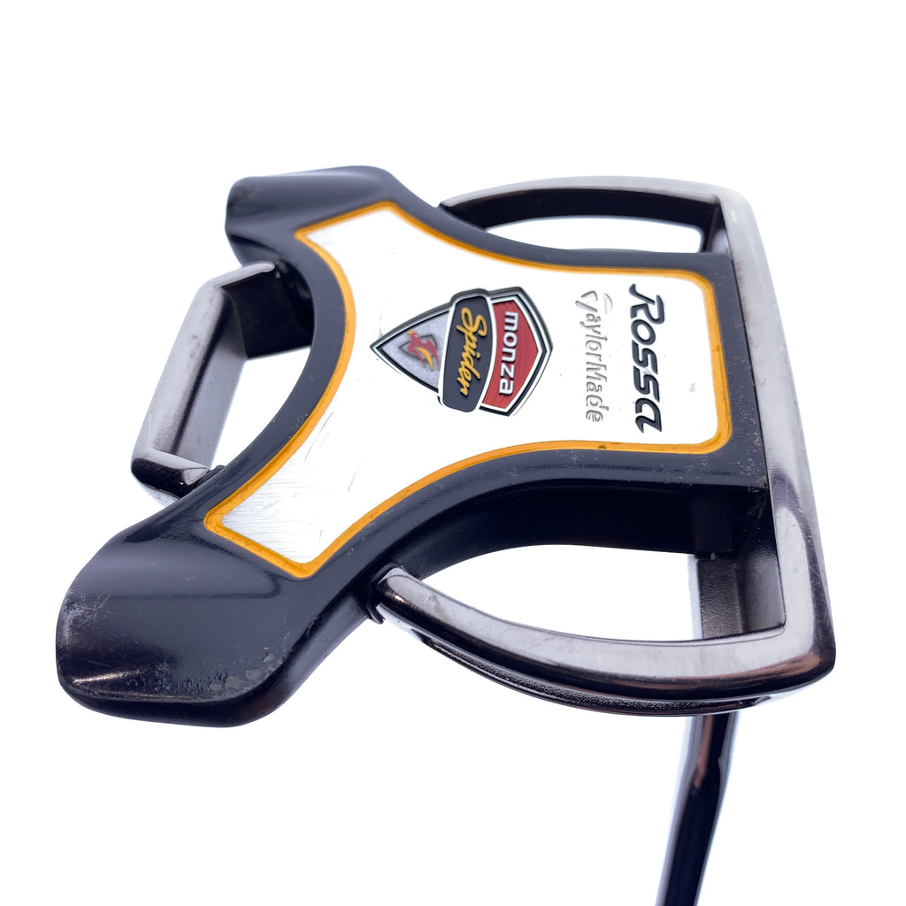 Used TaylorMade Rossa Spider Putter / 34.5 Inches