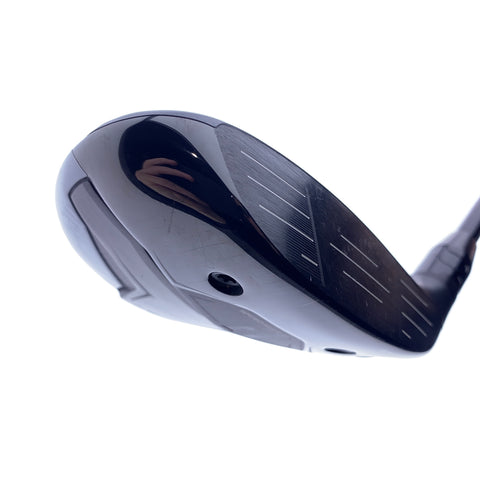Used Callaway Quantum Max 5 Fairway Wood / 18.0 Degrees / X-Stiff Flex