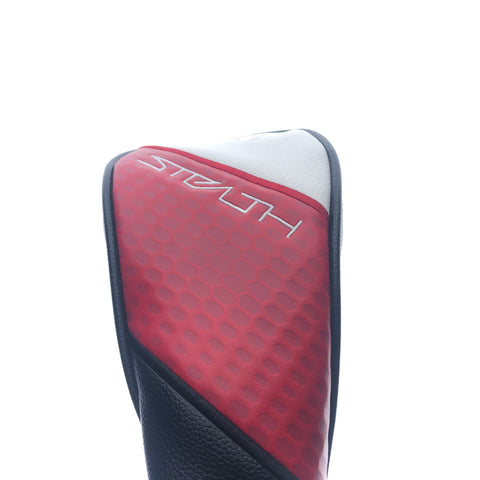 Used TaylorMade Stealth 2 HD 3 Fairway Wood / 16.0 Degrees / Regular Flex
