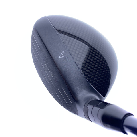 Used Callaway Quantum Max 5 Fairway Wood / 18.0 Degrees / X-Stiff Flex