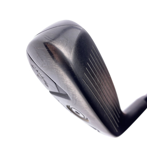 Used Callaway Apex 3 Hybrid / 20.0 Degrees / X-Stiff Flex
