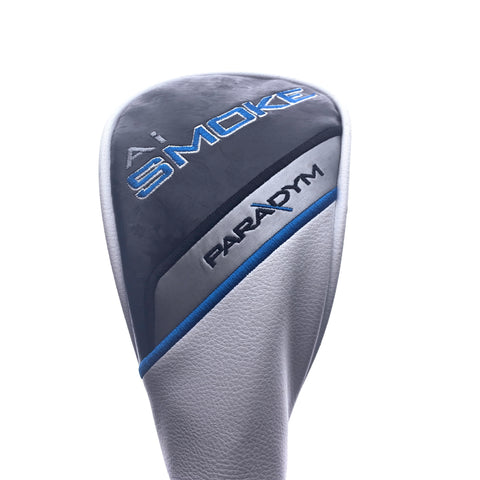 Used Callaway Paradym Ai Smoke Triple Diamond 3 FW / 15 Degrees / Stiff Flex