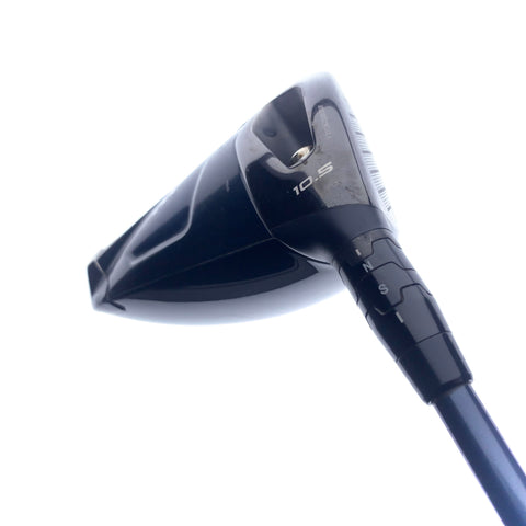 Used Callaway Paradym Triple Diamond Driver / 10.5 Degrees / Stiff Flex